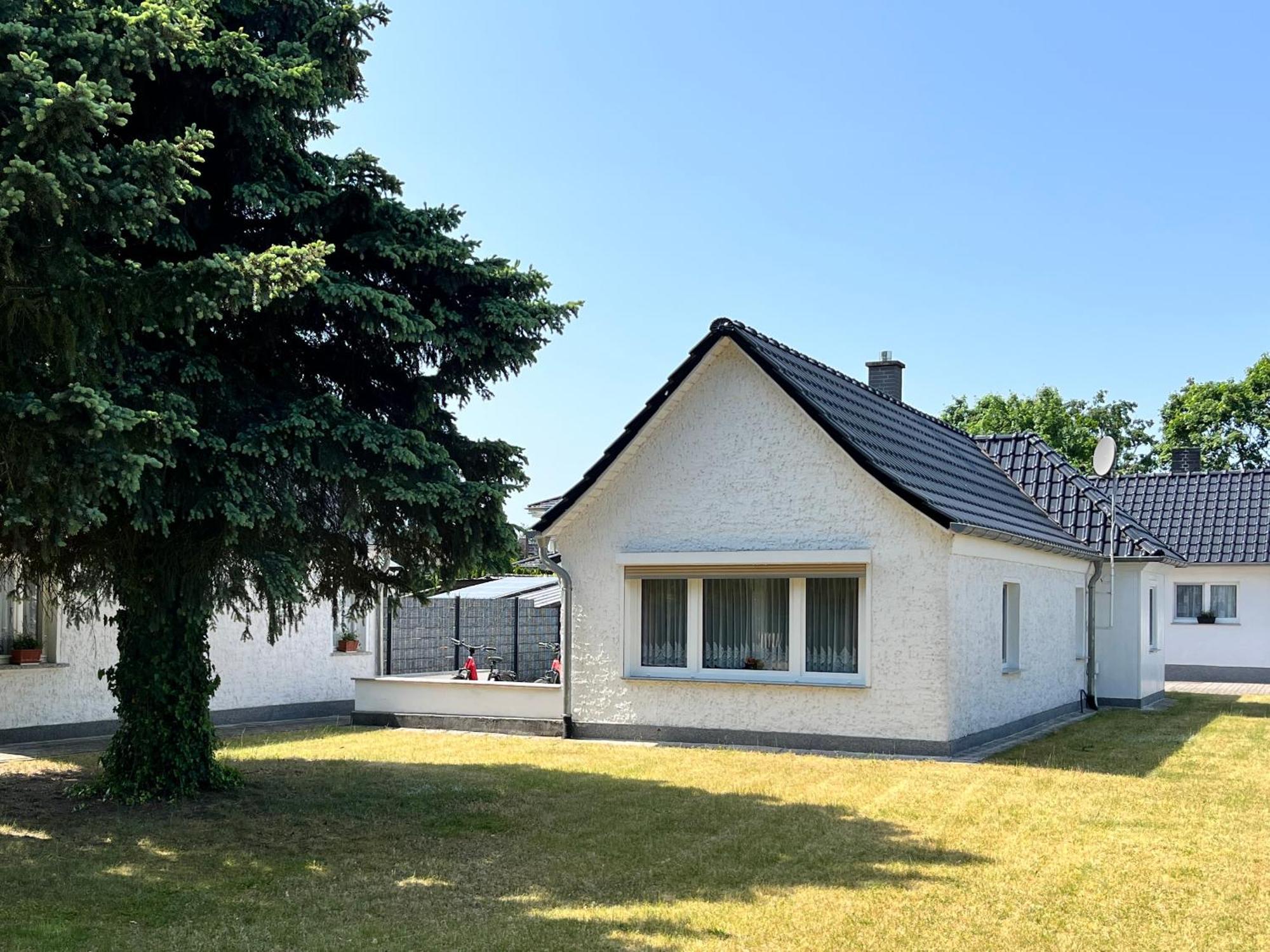 Ferienhaus Schmidt Storkow  Exterior foto